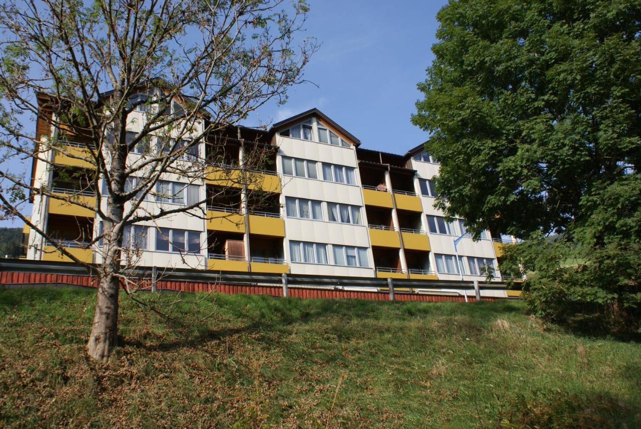 Apartman Bkk Bad Kleinkirchheim Exteriör bild